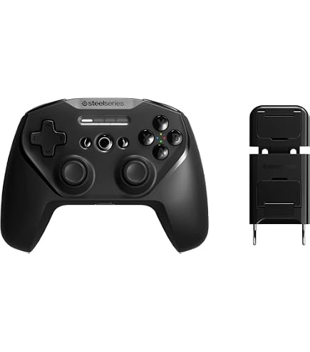 Amazon.com: SteelSeries Stratus XL Bluetooth Wireless Gaming